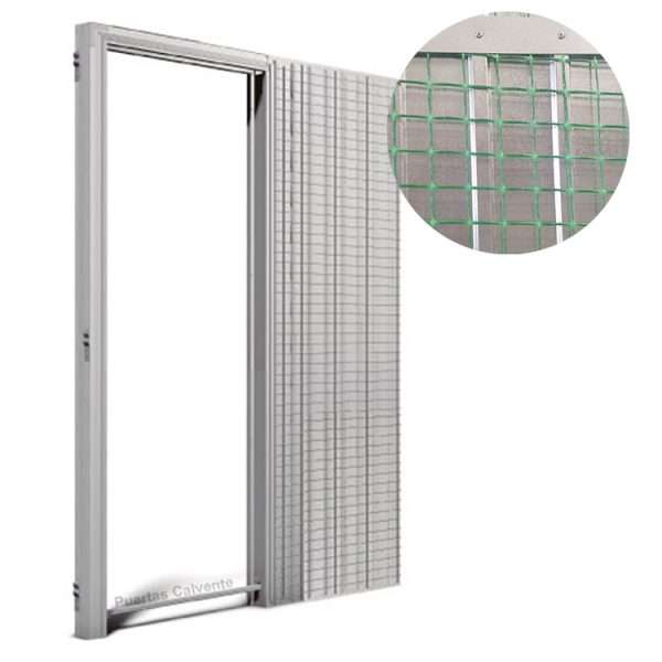 Armazón Corredero casoneto para puerta corredera - Puertas Calvente