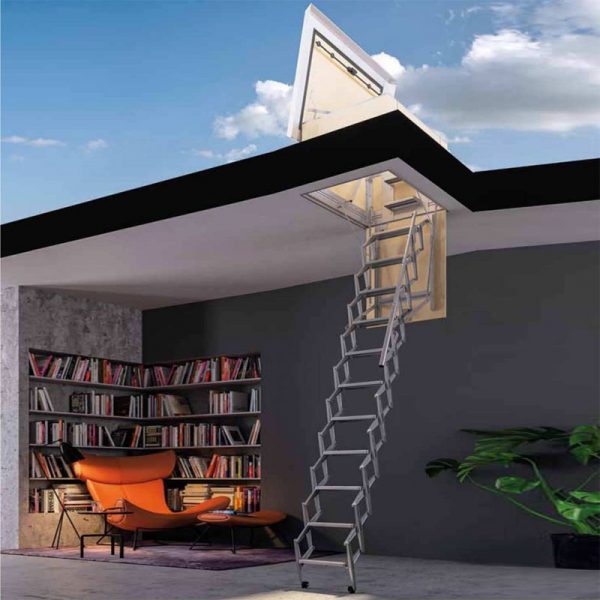 Escalera mod. Terraza