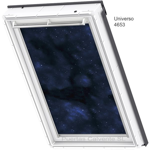 Cortina Manual Disney 4653