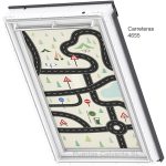 Cortina Manual Disney 4655