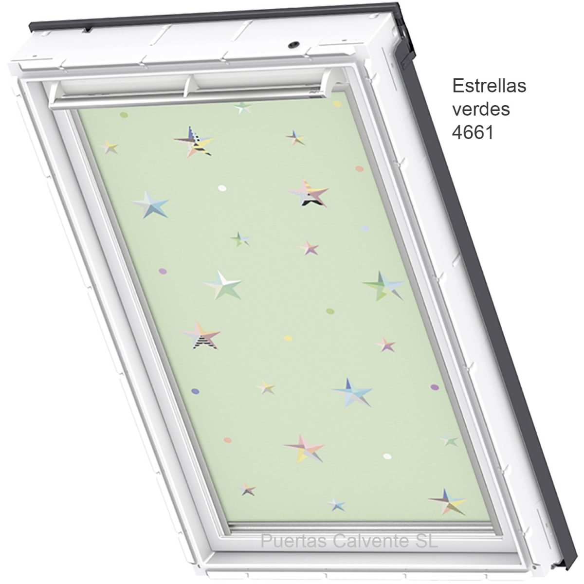Cortina Manual Disney 4661
