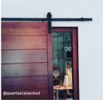 Corredera vista rústica