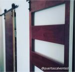 Corredera vista rústica