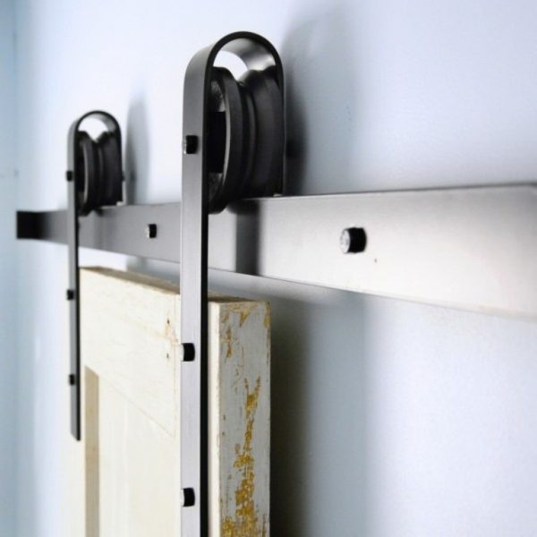 Guía Puerta Corredera Madera Rustik 1