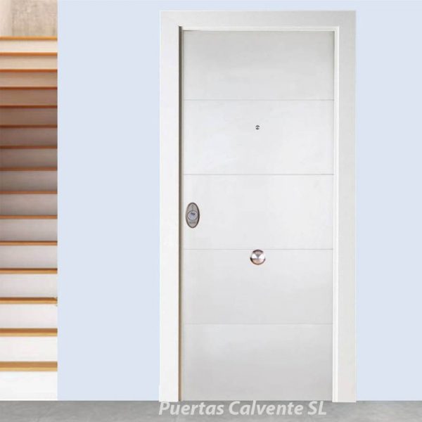 Puerta Acorazada H500