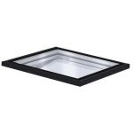 Cúpula Lisa de Vidrio para Ventana de Cubierta Plana Velux