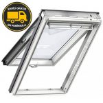Ventana de Techo Velux Proyectante Blanca GPL 2070