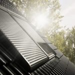 Persiana Eléctrica SML Velux