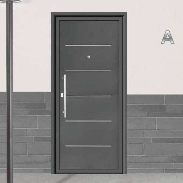 Puerta de Aluminio Centauro