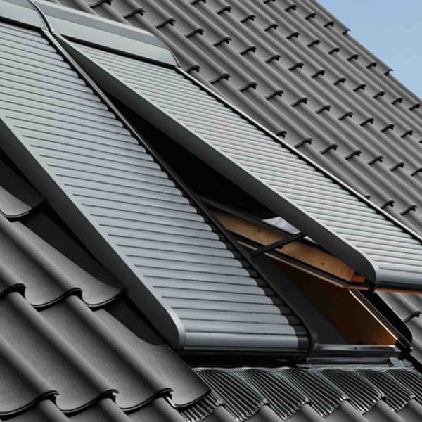 Persiana Eléctrica SML 0000 Velux