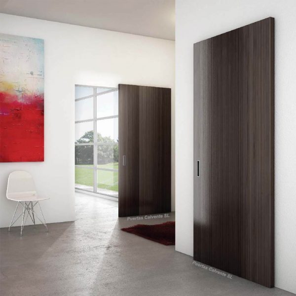 Guía Puerta Corredera de Madera Magic