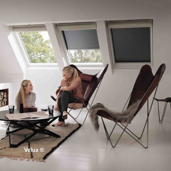 Persiana Solar SSL Velux