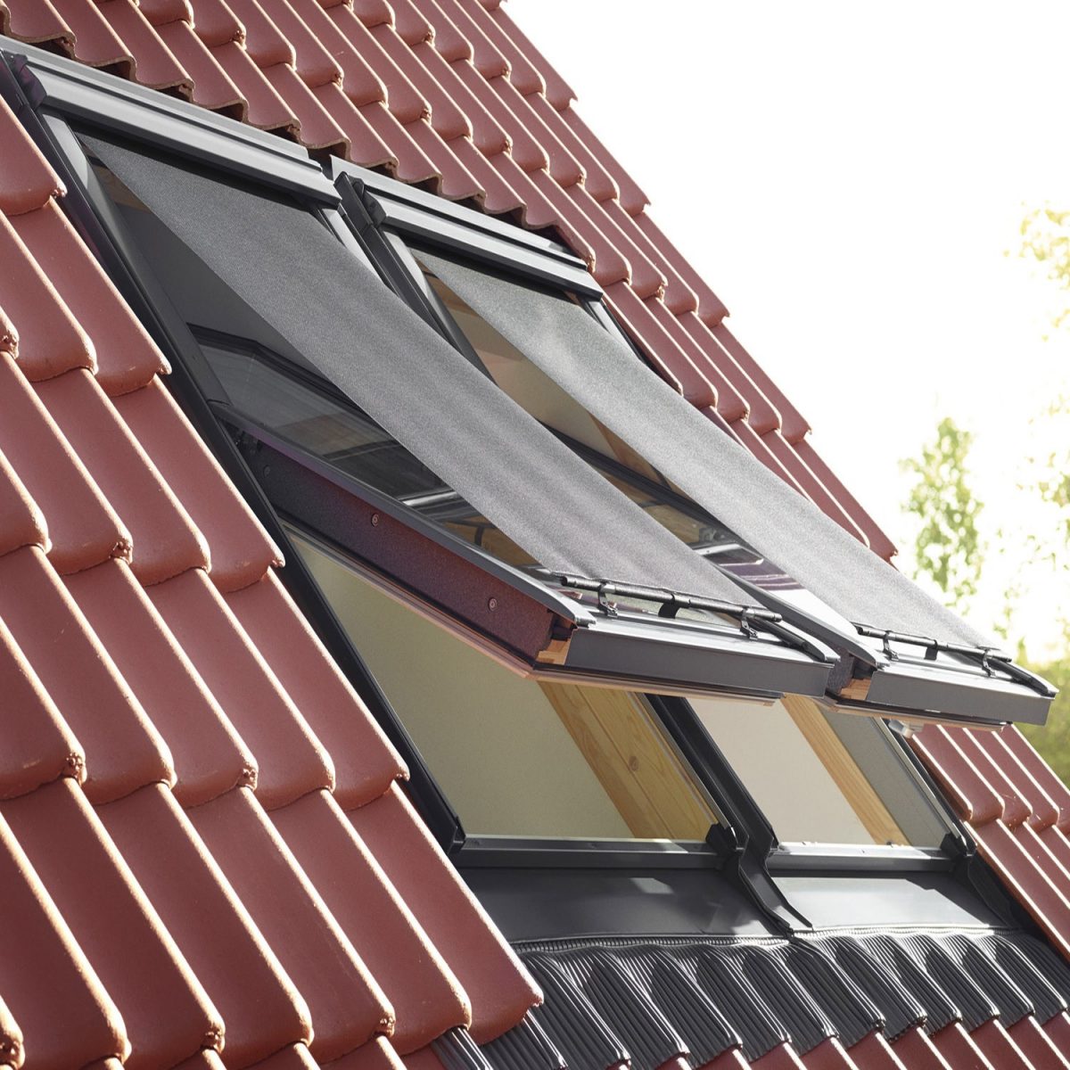 Toldo Manual MHL Velux