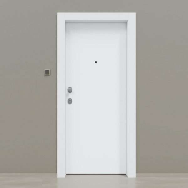 Puerta Acorazada Acústica 43 decibelios - Puertas Calvente