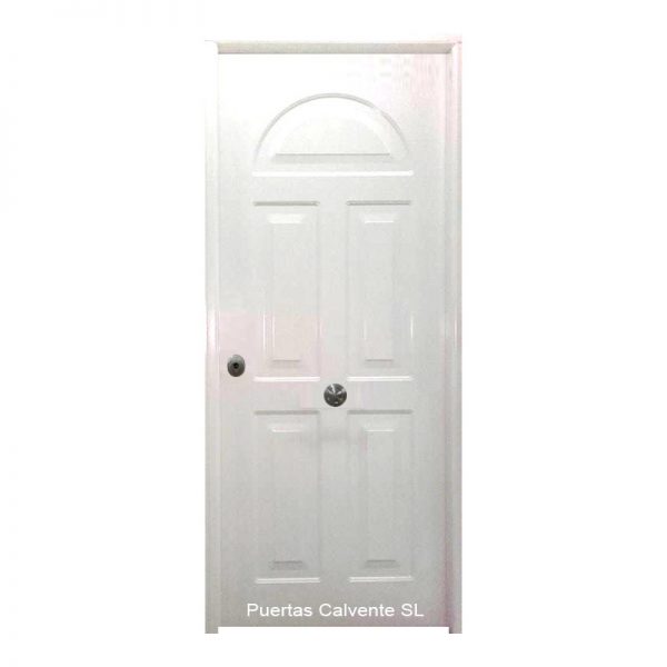 Puerta Exterior Entrada 3P