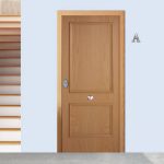 Acorazada S200 Sapelly/Roble/Haya