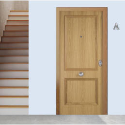 Puerta Acorazada Grado 4