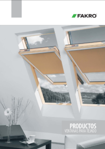 fakro productos