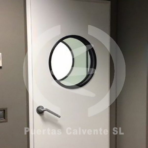 Puerta Acústica Metálica RS10 54dB
