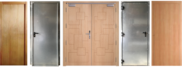 puertas acusticas