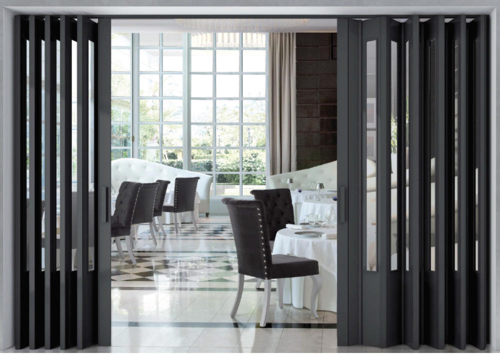 PUERTAS PLEGABLES A MEDIDA
