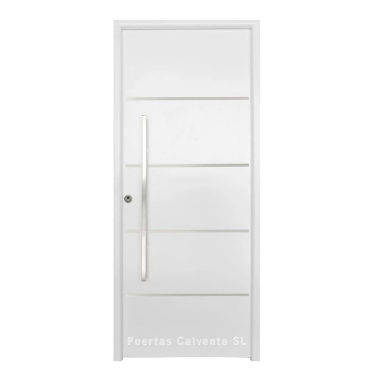 Puerta de Entrada Cintia Blanca