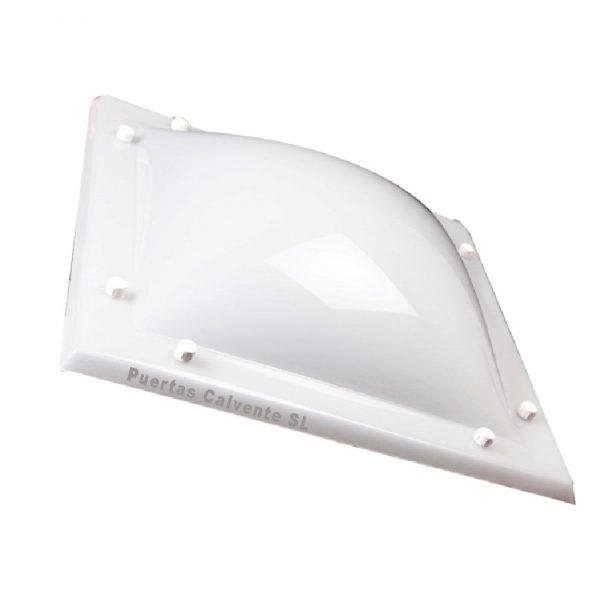 Cúpula de Claraboya Metacrilato