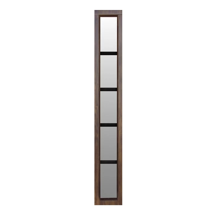 Fijo Lateral Imitación madera Modelo Separador