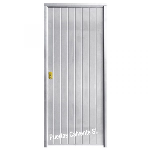 Puerta Exterior de Entrada