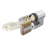 Cilindro de seguridad antibumping TESA T80