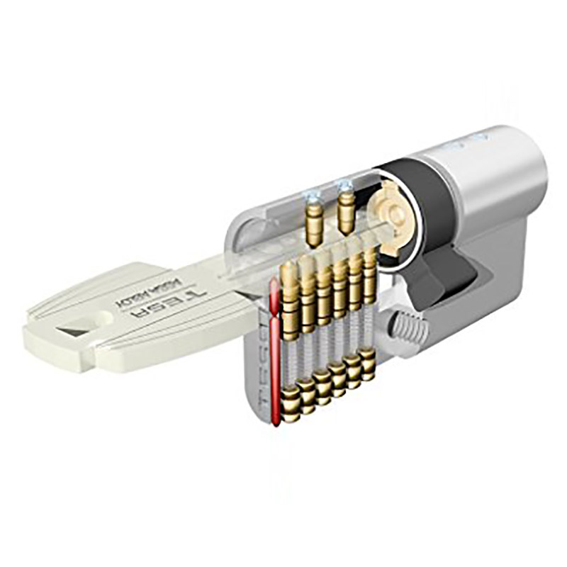 Cilindro de seguridad antibumping TESA T80